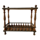 Porte plantes étagères en bois