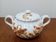 Limoges earthenware sugar bowl