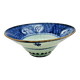 Chinese blue porcelain bowl, early 19th century.