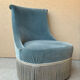 Vintage frog chair