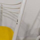 Chaises d'extérieur en métal années 1970