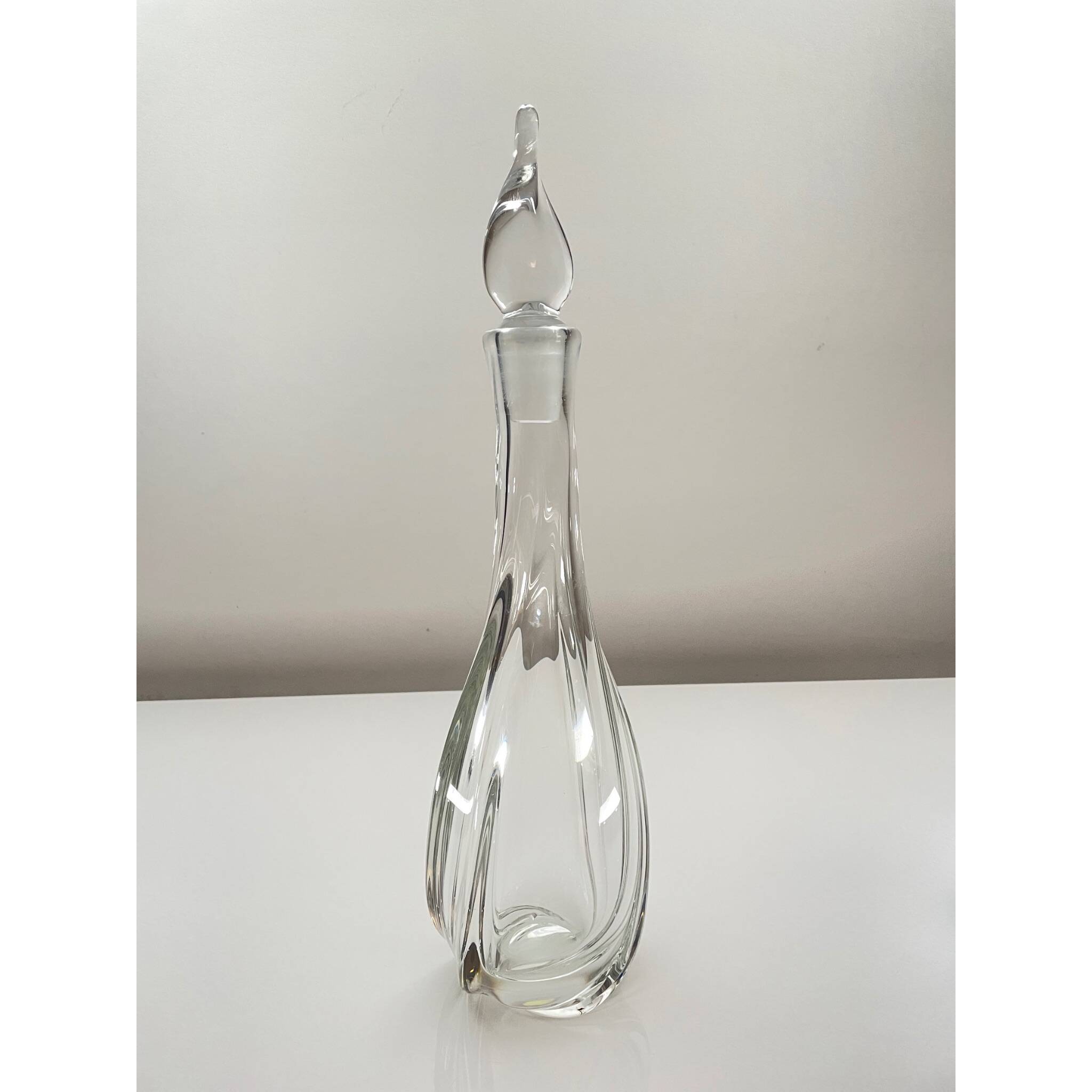 Crystal Decanter - Saint-Louis Manufacture