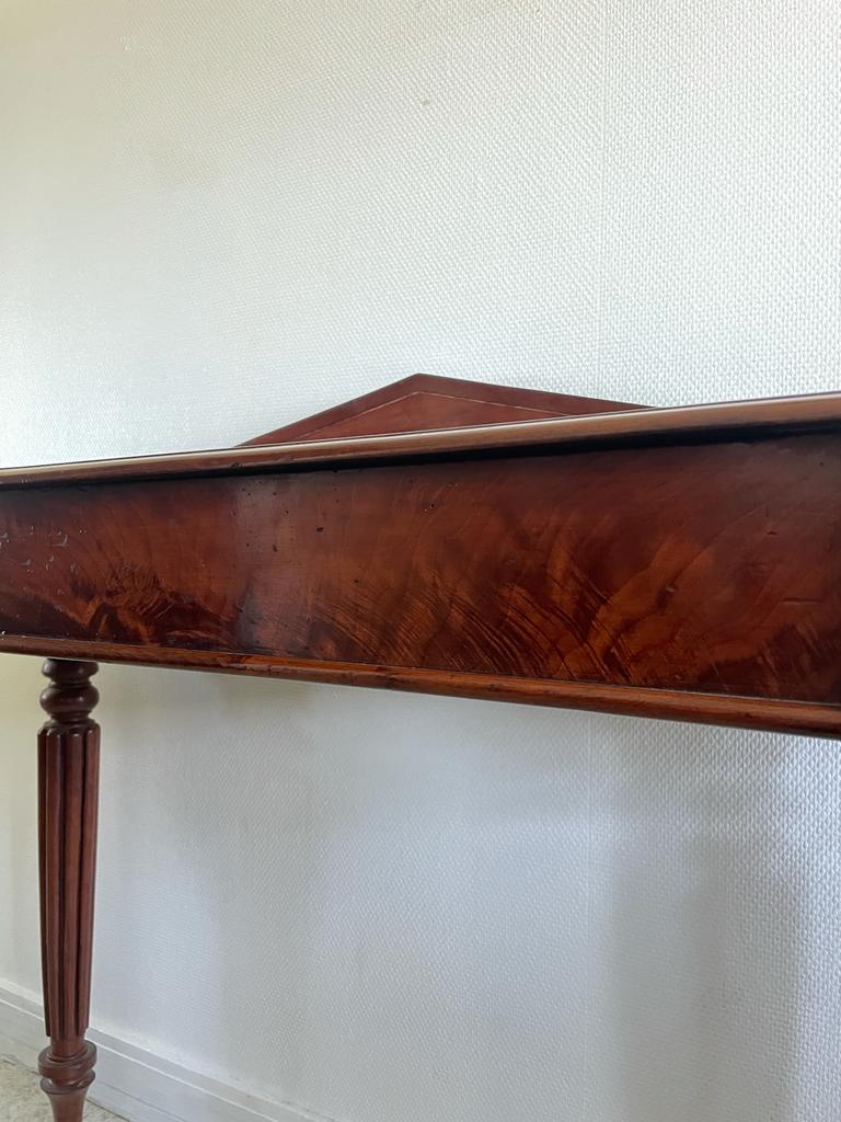 English Art Deco Entrance Console