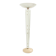 Emilio Lancia floor lamp mirror painted wood brass around 1940
