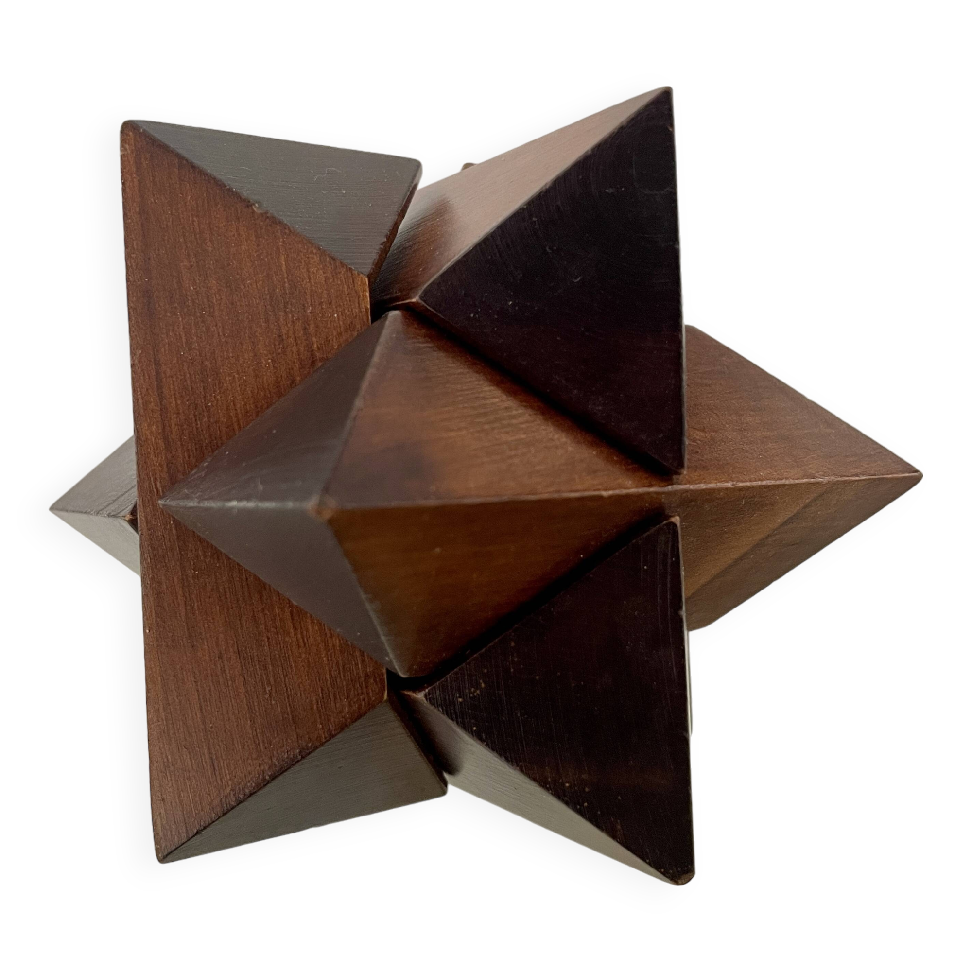 Star of galilee puzzle in mind