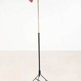 Lampadaire Diabolo dans le goût de Svend Aage Holm Sørensen, Danemark circa 1950