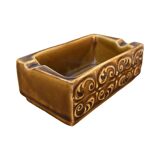 Ceramic ashtray, Ditmar Urbach, Czechoslovakia, 1960s.