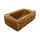 Ceramic ashtray, Ditmar Urbach, Czechoslovakia, 1960s.