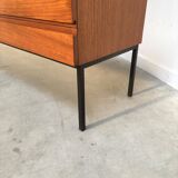 Vintage 1960s teak sideboard
