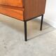 Buffet vintage en teck des années 60