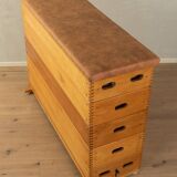 1960s vaulting box