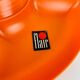 Vintage 1970s orange plastic Prisunic Flair aperitif platter