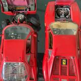 Ferrari F40 1987 et GTO 1984
