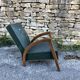 Fauteuil vintage années 1950