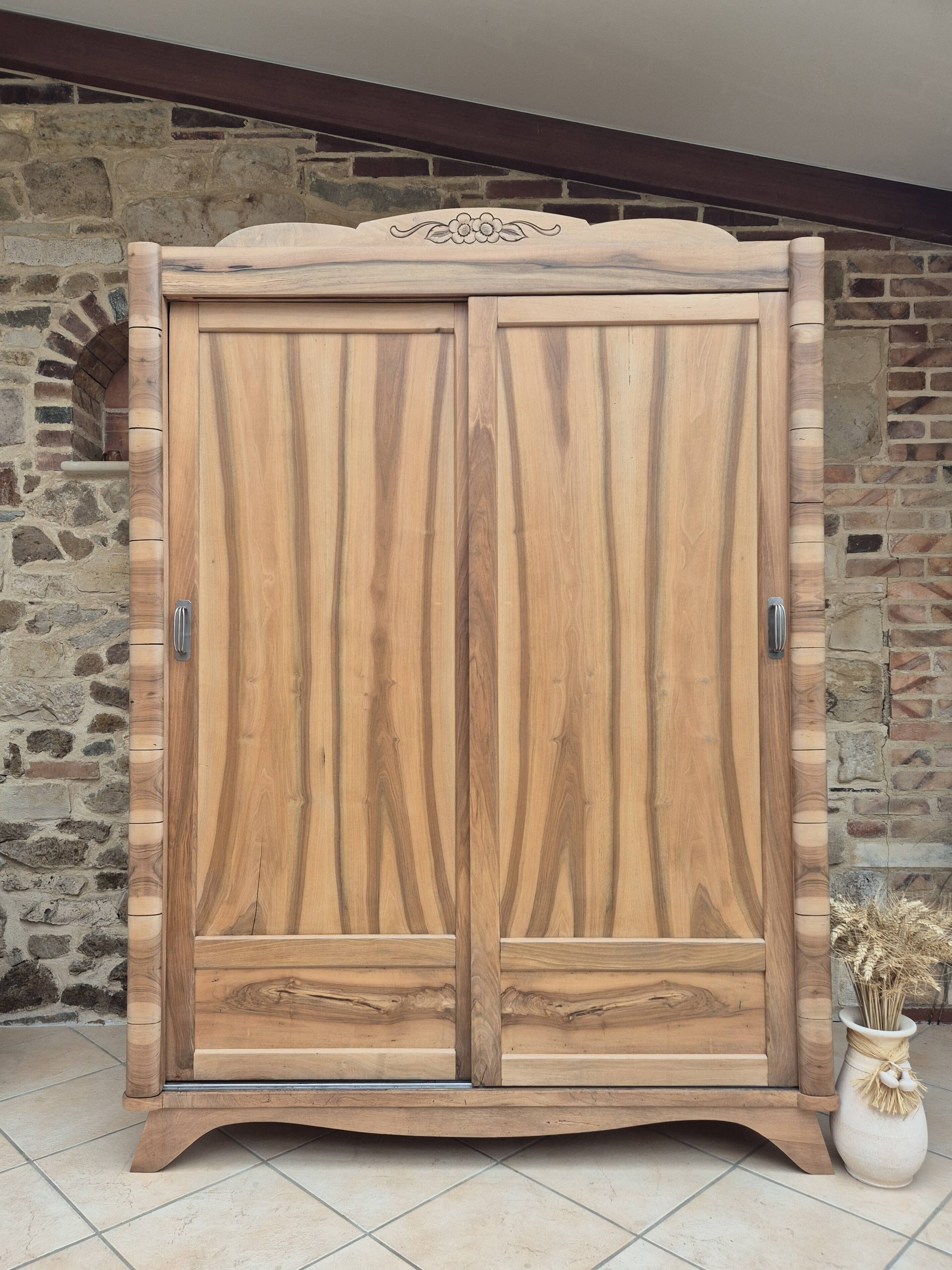 Armoire art déco