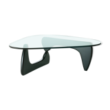 Isamu Noguchi coffee table in black ash