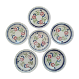 Old sarreguemines plates