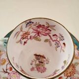 Tasse à Café Sarreguemines minton