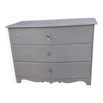 Louis XV Commode Style