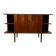 Buffet bas en placage teck, 1960/70, Midcentury modern