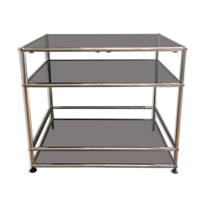 table d'appoint ou table