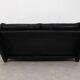 Cassina Maralunga 2,5 places - cuir noir