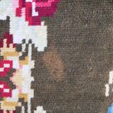 Tapis rya 185x149cm