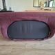 3-seater ploum sofa + pouf