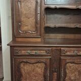 Louis XV two-body buffet