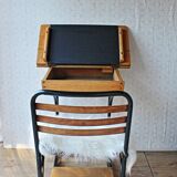 Former Torck school desk