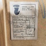 Sideboard by Jiri Jiroutek for Interior Prague, 1960s