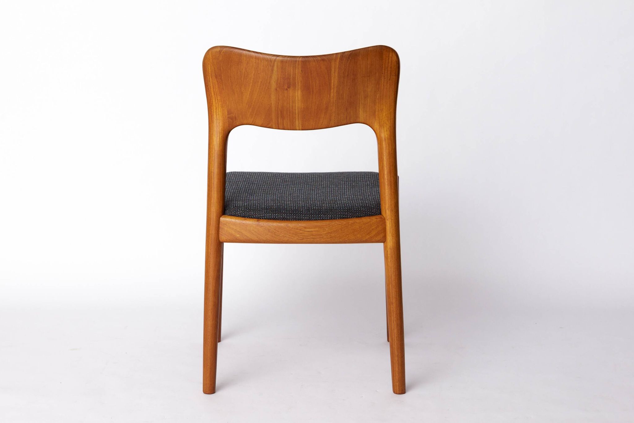 Set of 6 Niels Koefoed “Ole” Dining Chairs, Danish Mid Century Teak Chairs
