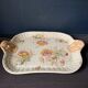 K&G Luneville poppy model dish