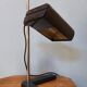Vintage desk lamp Manade, Jean-René Talopp, Samp