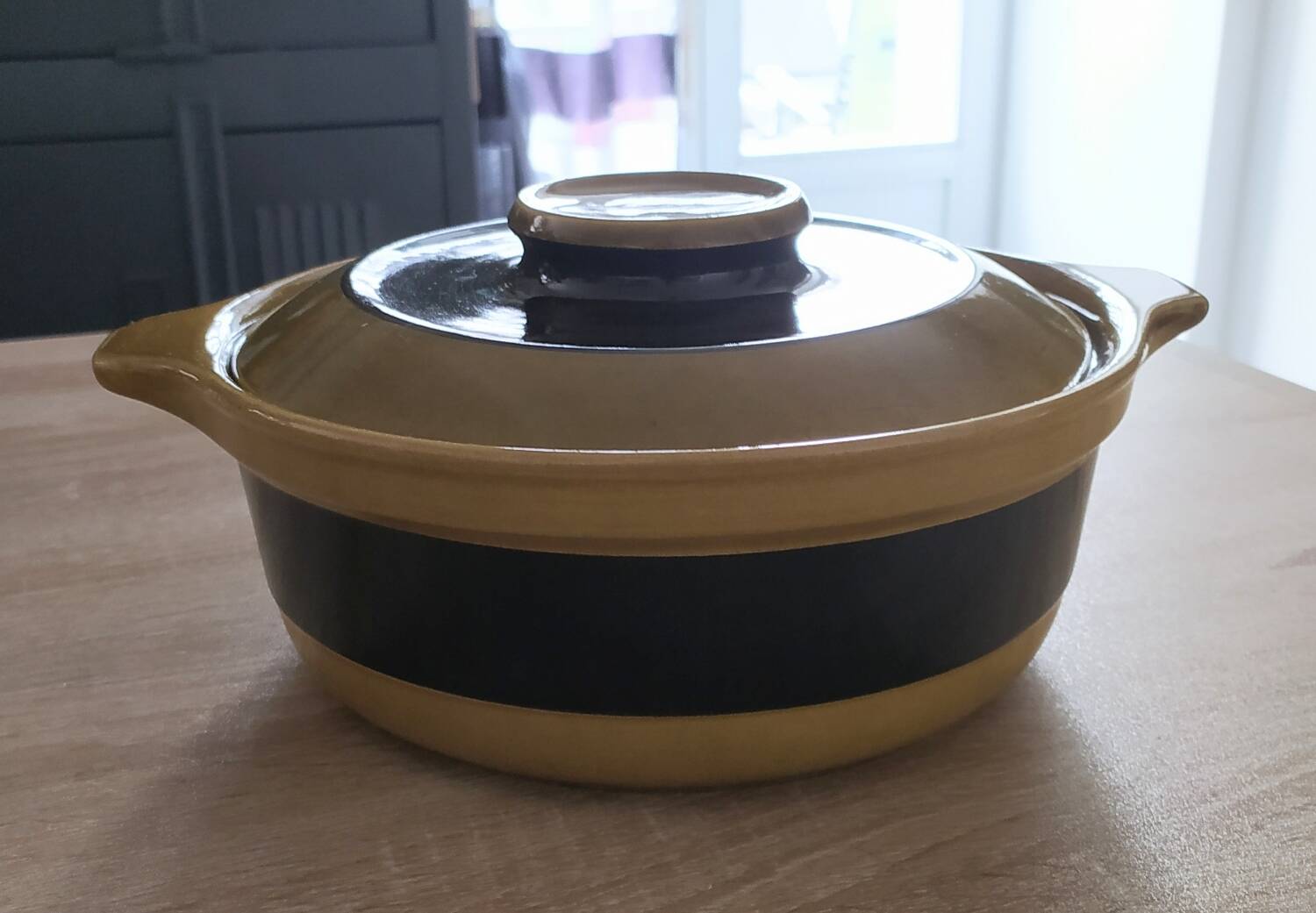 Jasba ceramic soup tureen