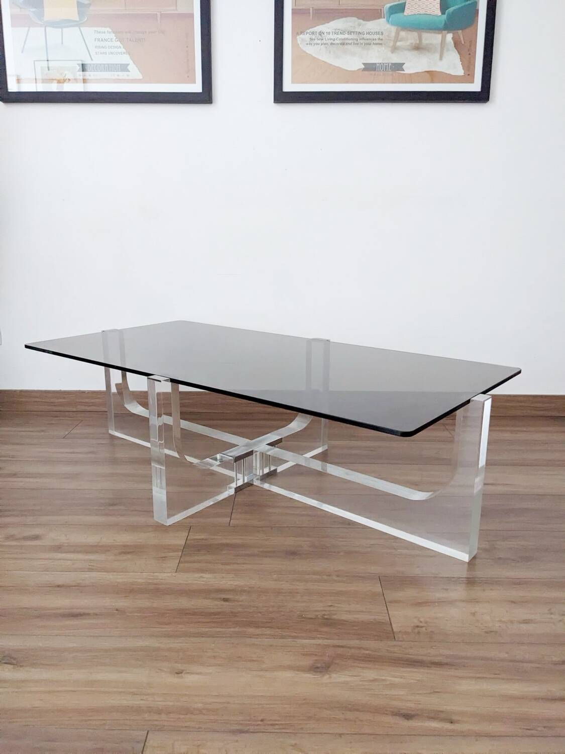 Roche Bobois coffee table