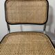 Pair of Marcel Breuer Cesca B32 chairs