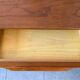 Vintage Scandinavian teak sideboard