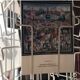 Professional turnstile display for photos or postcards