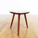 Tripod pedestal table plant holder