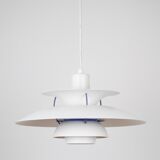 Lampe vintage PH 5 danoise par Poul Henningsen, Louis Poulsen, 1958