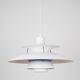 Lampe vintage PH 5 danoise par Poul Henningsen, Louis Poulsen, 1958