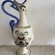 Porcelain jug limcolor