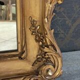19th century mirror 170x 113