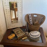 Cadre en bois victorien ancien
