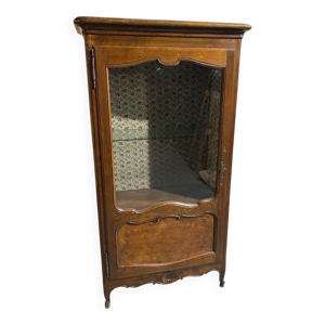 vitrine En bois Naturel