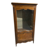 Natural Wood Display Case