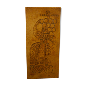 Ceramics Roger Capron Vallauris