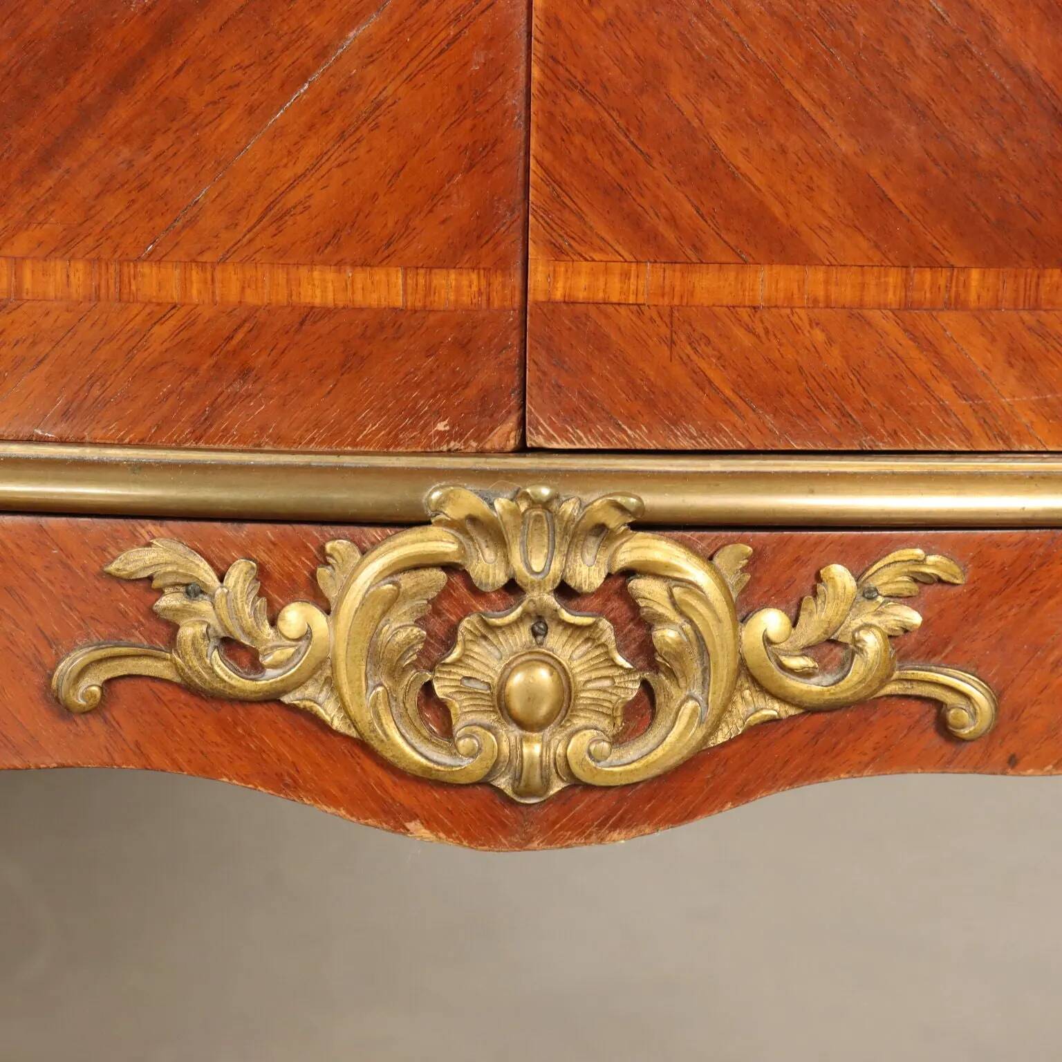Paire de tables de chevet Stabilimento Grazioli Gaudenzi Milan XX Century