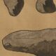 Dessin original de J. Rodgussar – Encres sur papier